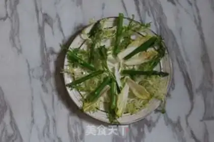 Make Egg shrimp salad step 5