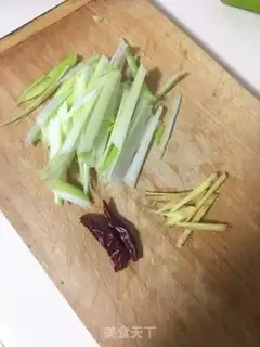 Make Quickie clams step 0