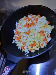 Make Curry chicken step 2