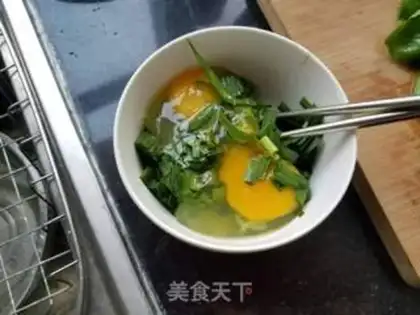 Make Scorch eggs step 2