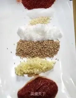 Make The soybeans step 2