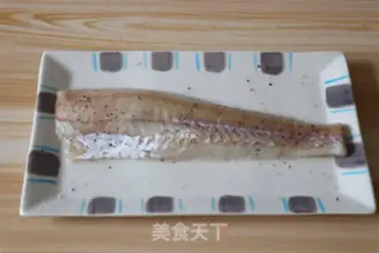 Make Tofu for a cod step 2