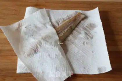Make Tofu for a cod step 3