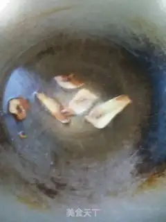 Make Toad soup step 1