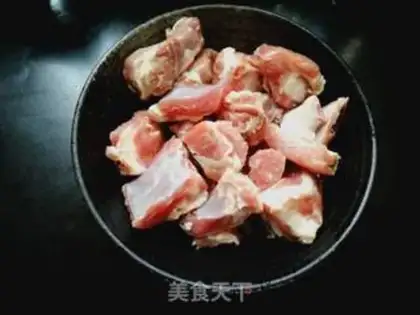 Make Coke ribs step 0