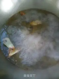 Make Toad soup step 2