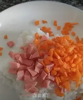 Make Omelette step 1