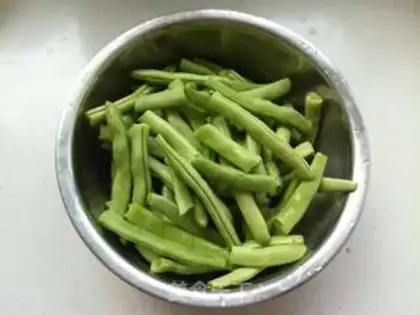 Make Bean bean noodle step 0