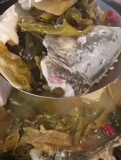 Make Sourfish step 8