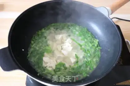 Make Tofu for a cod step 8