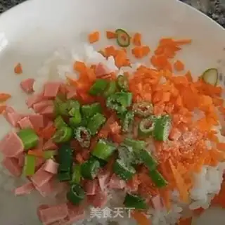 Make Omelette step 2