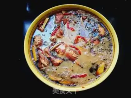 Make Coke ribs step 3