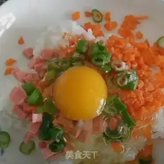 Make Omelette step 3