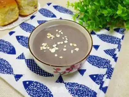 Make Five grains of soya step 6