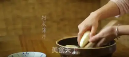 Make Scrumptious sweets step 1