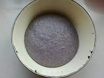 Make Black-haired bean pie step 3