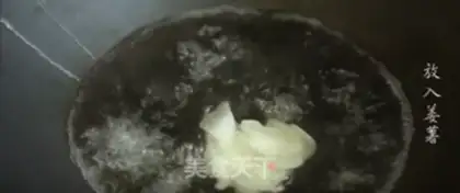 Make Scrumptious sweets step 2