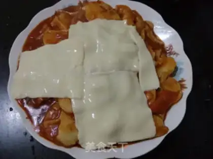 Make Cheese cake step 15