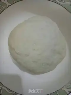 Make Pork dumplings step 1