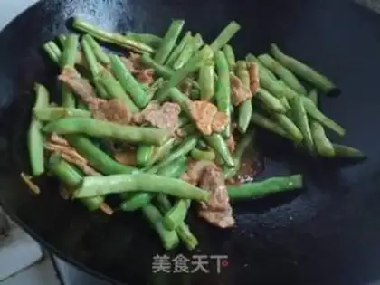 Make Bean bean noodle step 6