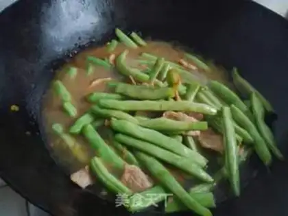 Make Bean bean noodle step 7