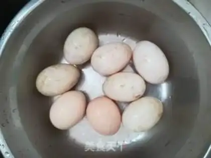 Make Halo eggs step 0