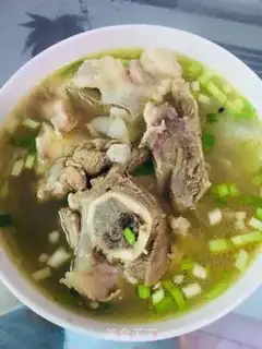 Make Big bone soup step 2