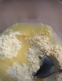 Make Corn pasta step 0