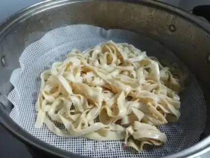 Make Bean bean noodle step 9