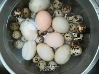 Make Halo eggs step 2