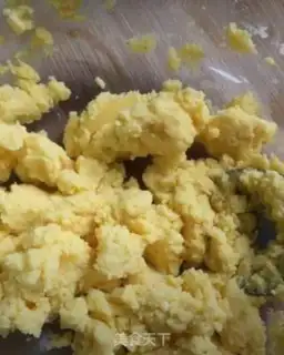 Make Corn pasta step 1