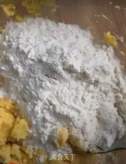 Make Corn pasta step 2