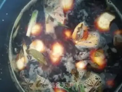 Make Halo eggs step 4