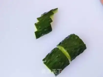Make Apple vegetable salad step 2
