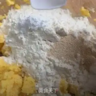 Make Corn pasta step 3