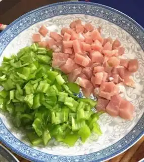 Make Pilgrim chicken-coffee step 1