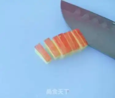 Make Apple vegetable salad step 3