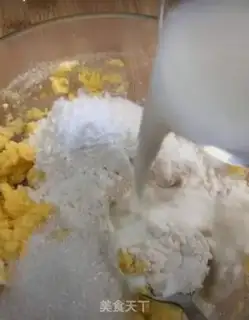 Make Corn pasta step 4