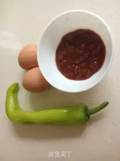 Make Soybeans spinach sauce step 0