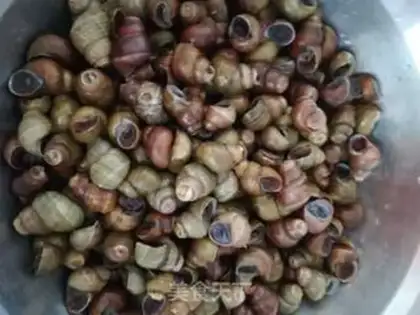Make Chicken wings, snails step 5