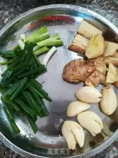 Make Chicken wings, snails step 6