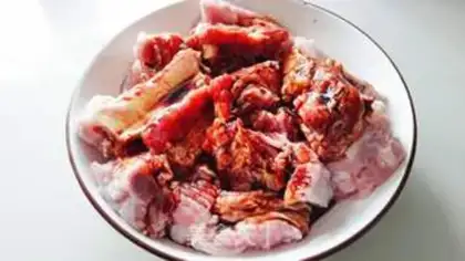 Make No tin ribs step 4
