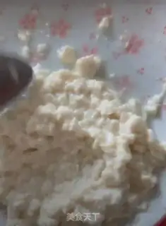 Make Fried chicken tofu step 3