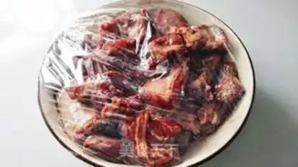 Make No tin ribs step 5