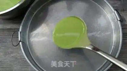 Make Emerald pasta step 4