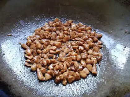Make Pippie fried chicken step 4