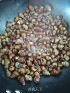 Make Chicken wings, snails step 8