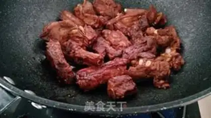 Make No tin ribs step 6