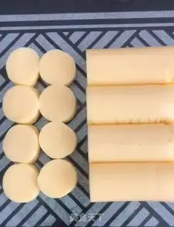 Make Egg tofu step 0