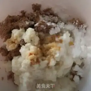 Make Fried chicken tofu step 5